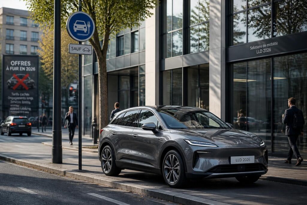 découvrez les meilleures offres de location longue durée (lld) pour voiture électrique en 2026, celles à privilégier et celles à éviter pour faire un choix éclairé et économique.