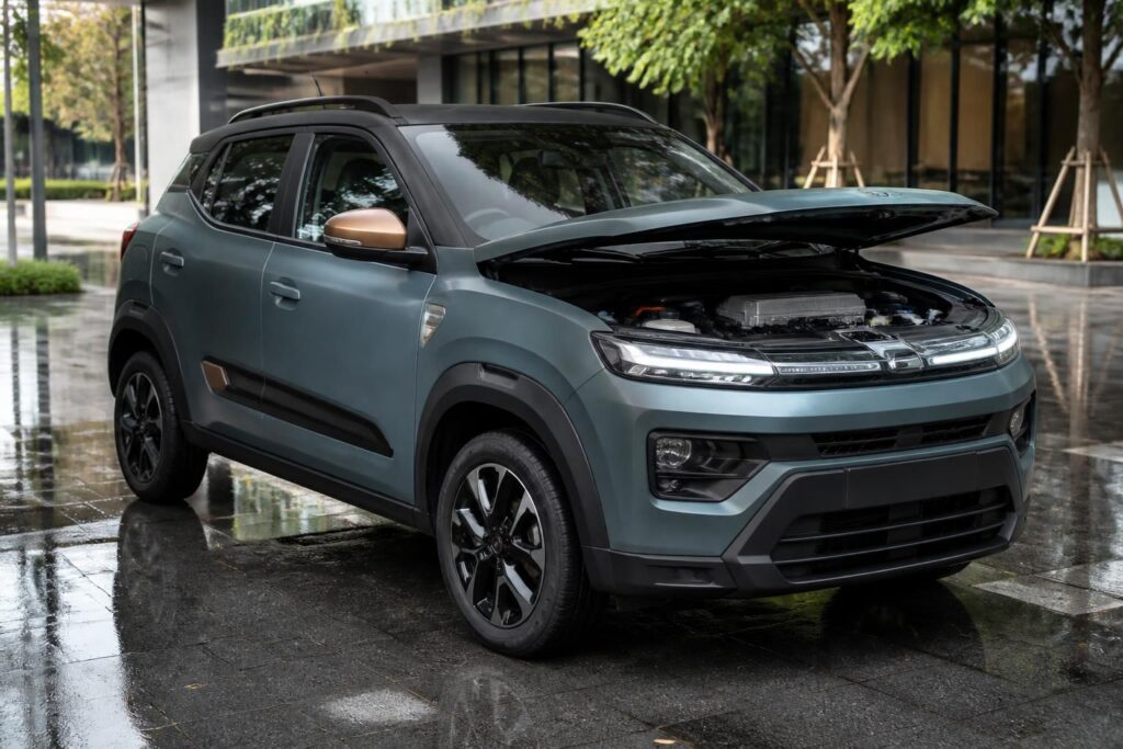 découvrez la dacia spring 2026 : nouvelle version, nouveaux prix et nouveau moteur. toutes les nouveautés et les changements essentiels à connaître.