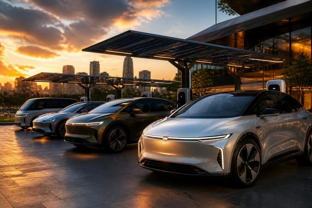 découvrez les nouveautés voitures électriques 2026 et les modèles incontournables à surveiller avant d'acheter. guide complet pour faire le meilleur choix écologique et innovant.