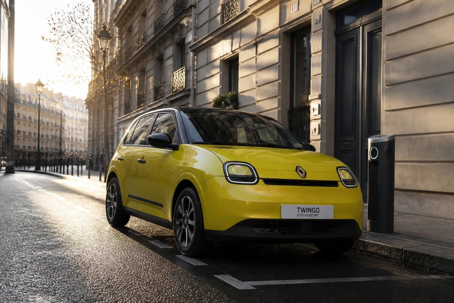 Nouvelle Renault Twingo E-Tech : ce qu'on sait de la version 2026 avant son lancement 2 découvrez tout ce qu'il faut savoir sur la nouvelle renault twingo e-tech 2026 avant son lancement officiel : caractéristiques, innovations et premières impressions.