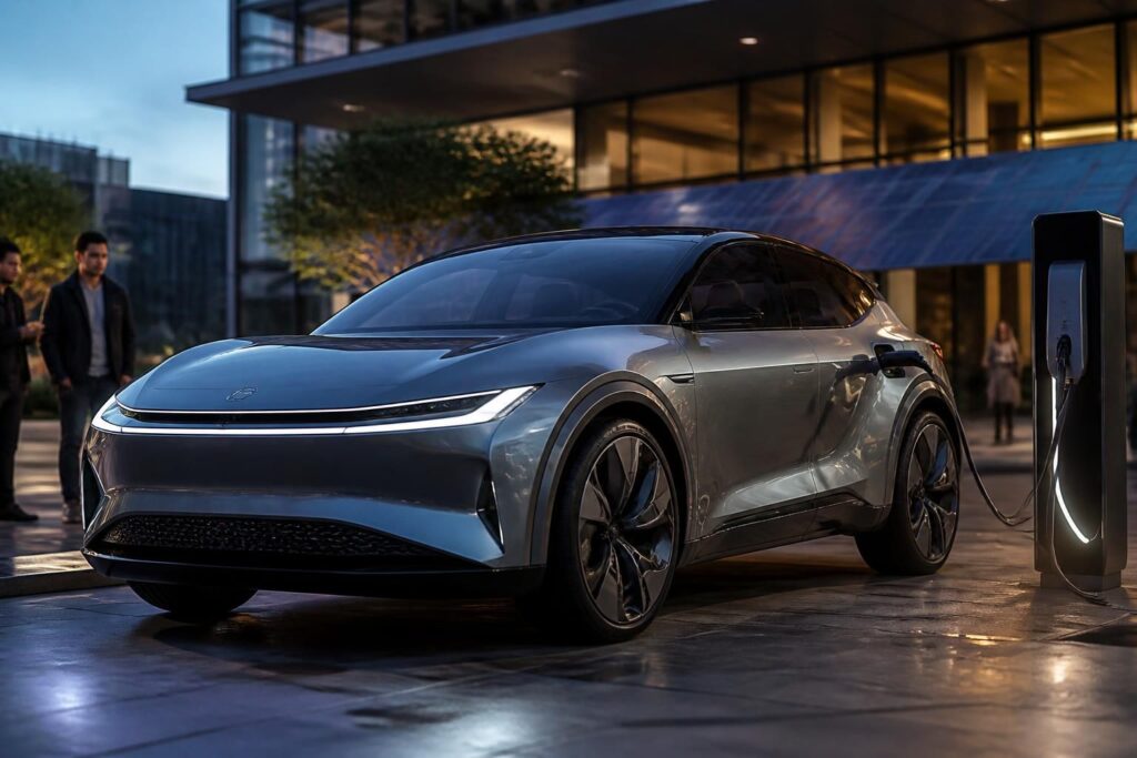 découvrez la stratégie de toyota face à la révolution électrique : retard apparent ou préparation discrète ? zoom sur les innovations prévues pour 2026-2027.