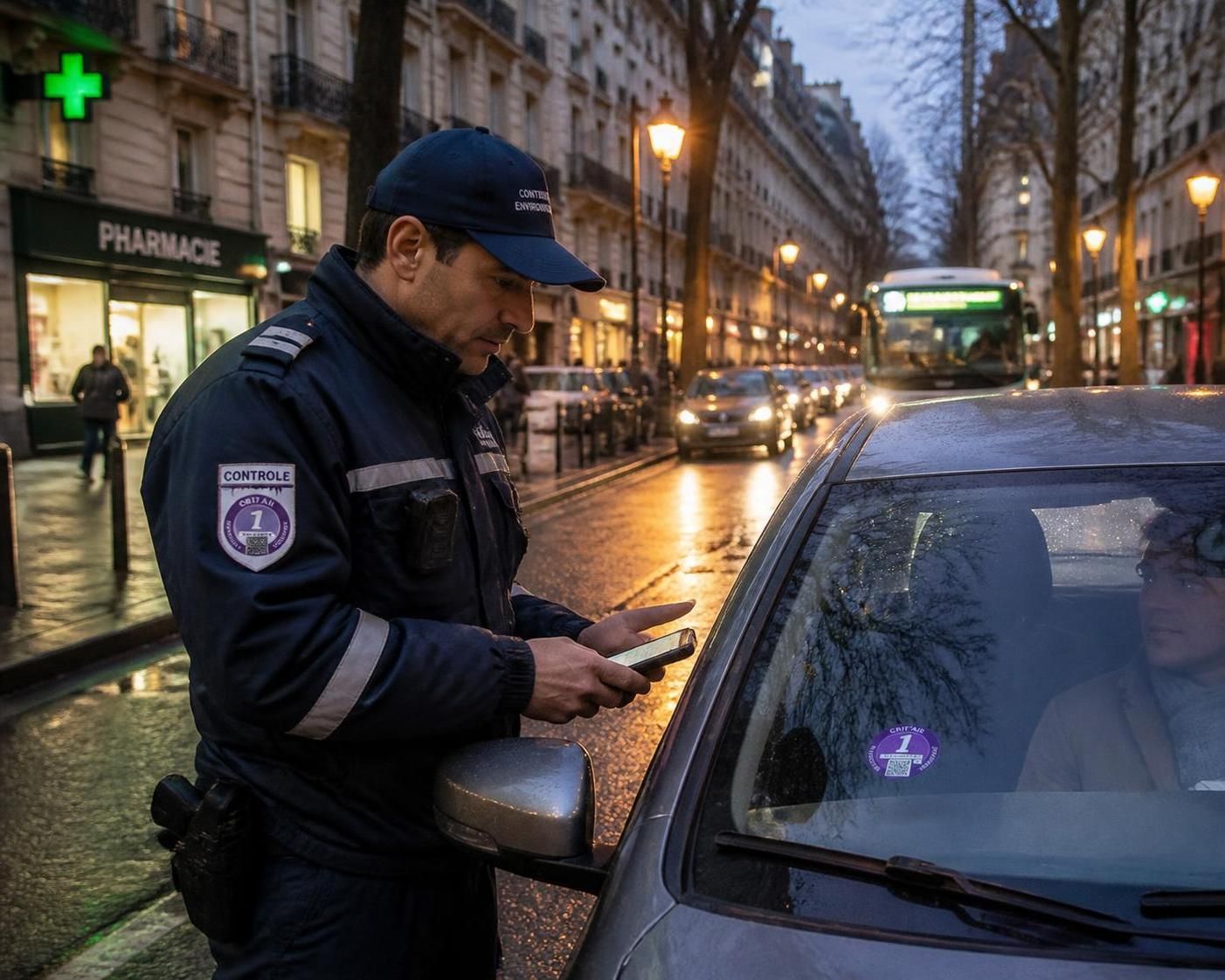 découvrez le montant réel des amendes crit'air, qui est concerné par ces infractions et les démarches pour les contester efficacement.