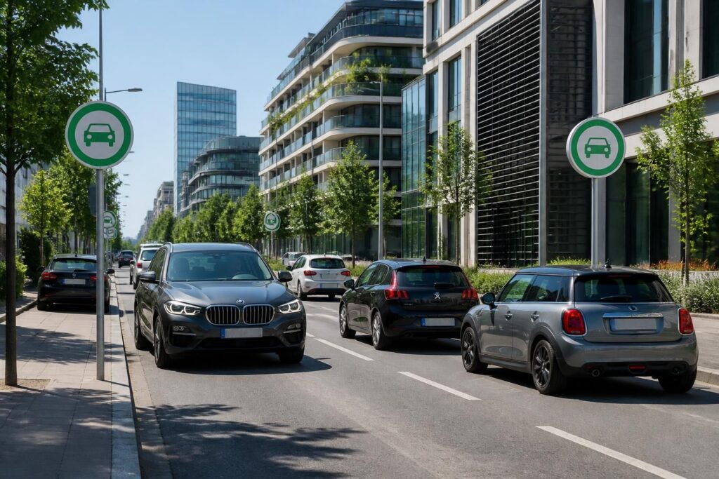découvrez quels modèles essence bénéficient de la vignette crit'air 1 et quelles villes vous pouvez désormais parcourir librement grâce à ce certificat environnemental.