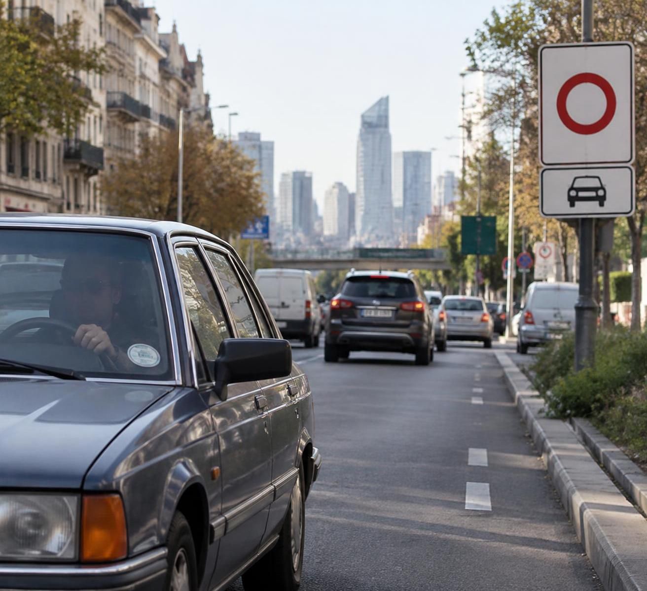véhicules concernés, règles de circulation et villes où les crit’air 5 sont interdits : découvrez les restrictions des zfe et les exceptions à connaître.