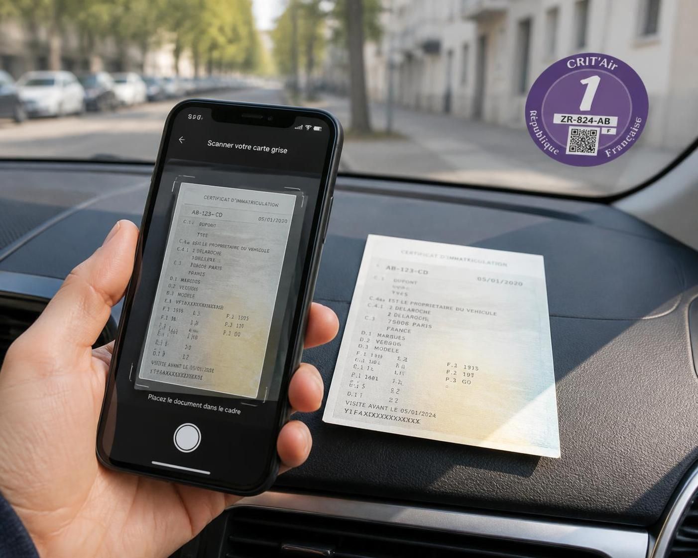 Quel Crit'Air pour ma voiture ? La méthode pour le savoir en 30 secondes 2 découvrez rapidement quel certificat crit'air correspond à votre voiture grâce à notre méthode simple et efficace, en seulement 30 secondes.