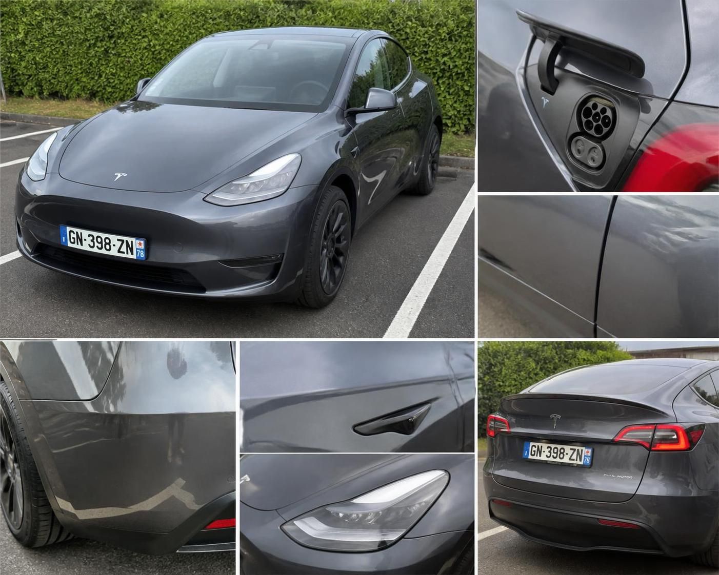 Tesla Model Y d'occasion : la cote réelle, la santé batterie et les points à contrôler 2 découvrez tout sur la tesla model y d'occasion : analyse de la cote réelle, état de la batterie et les points essentiels à vérifier avant l'achat.