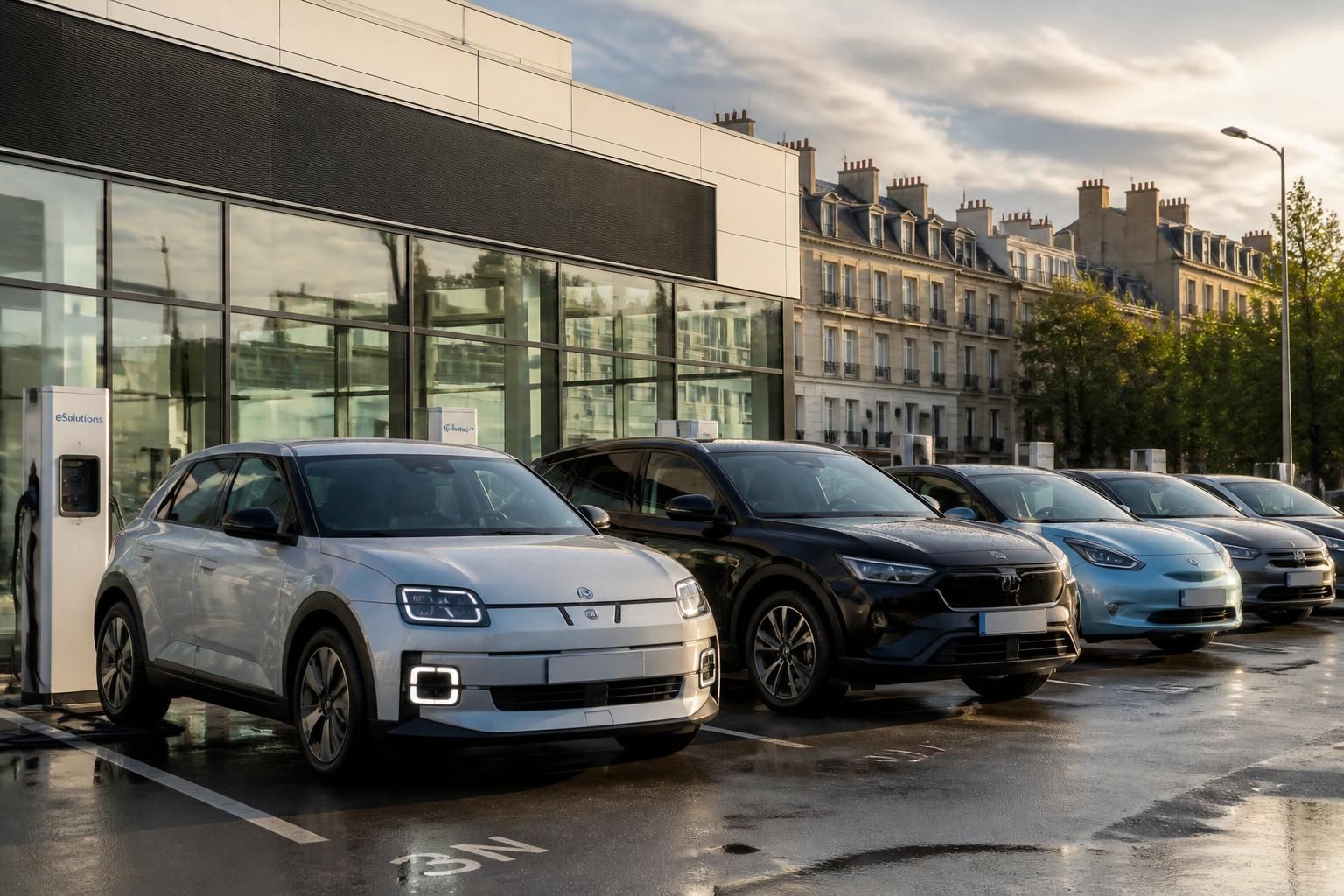 découvrez les ventes de voitures électriques en france en 2026, analyse mois par mois des chiffres clés et tendances révélées dans le marché automobile français.