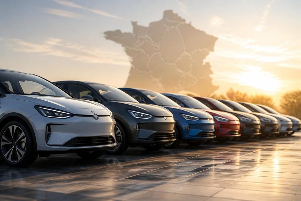 découvrez les chiffres mensuels des ventes de voitures électriques en france en 2026 et analysez ce qu'ils révèlent sur les tendances du marché automobile.