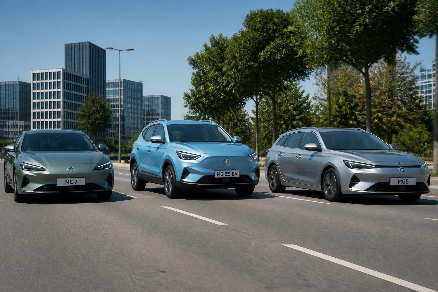 Voitures électriques MG : la gamme, les prix réels et ce que valent vraiment ces chinoises 2 découvrez la gamme complète des voitures électriques mg, leurs prix réels et une analyse approfondie de la qualité et des performances de ces modèles chinois sur le marché.