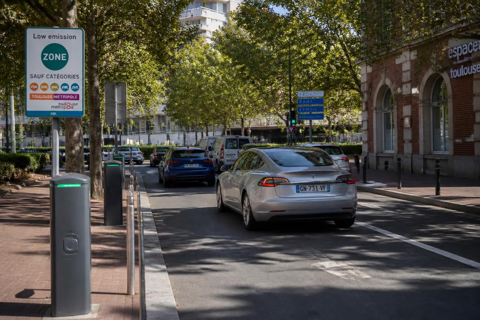 ZFE Toulouse : la carte de la zone, les classes autorisées et ce qui change en 2026 2 découvrez la carte de la zfe toulouse, les classes de véhicules autorisées et les nouveautés prévues pour 2026 afin d'anticiper les changements et circuler sereinement.