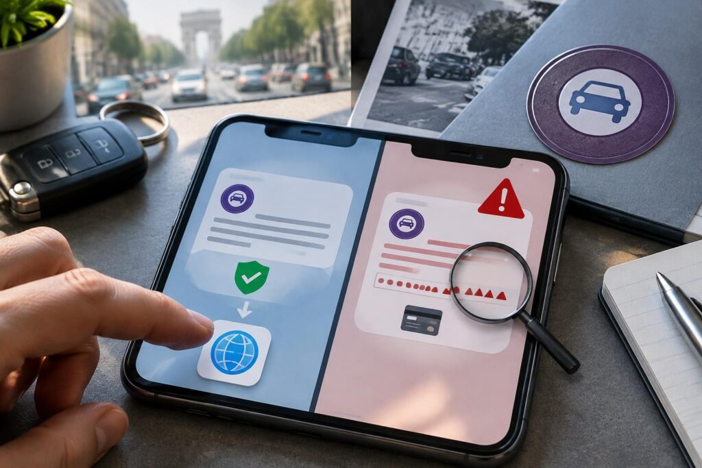 découvrez à quoi ressemble le véritable sms crit’air et apprenez à repérer les faux messages pour éviter les arnaques et protéger vos données personnelles.