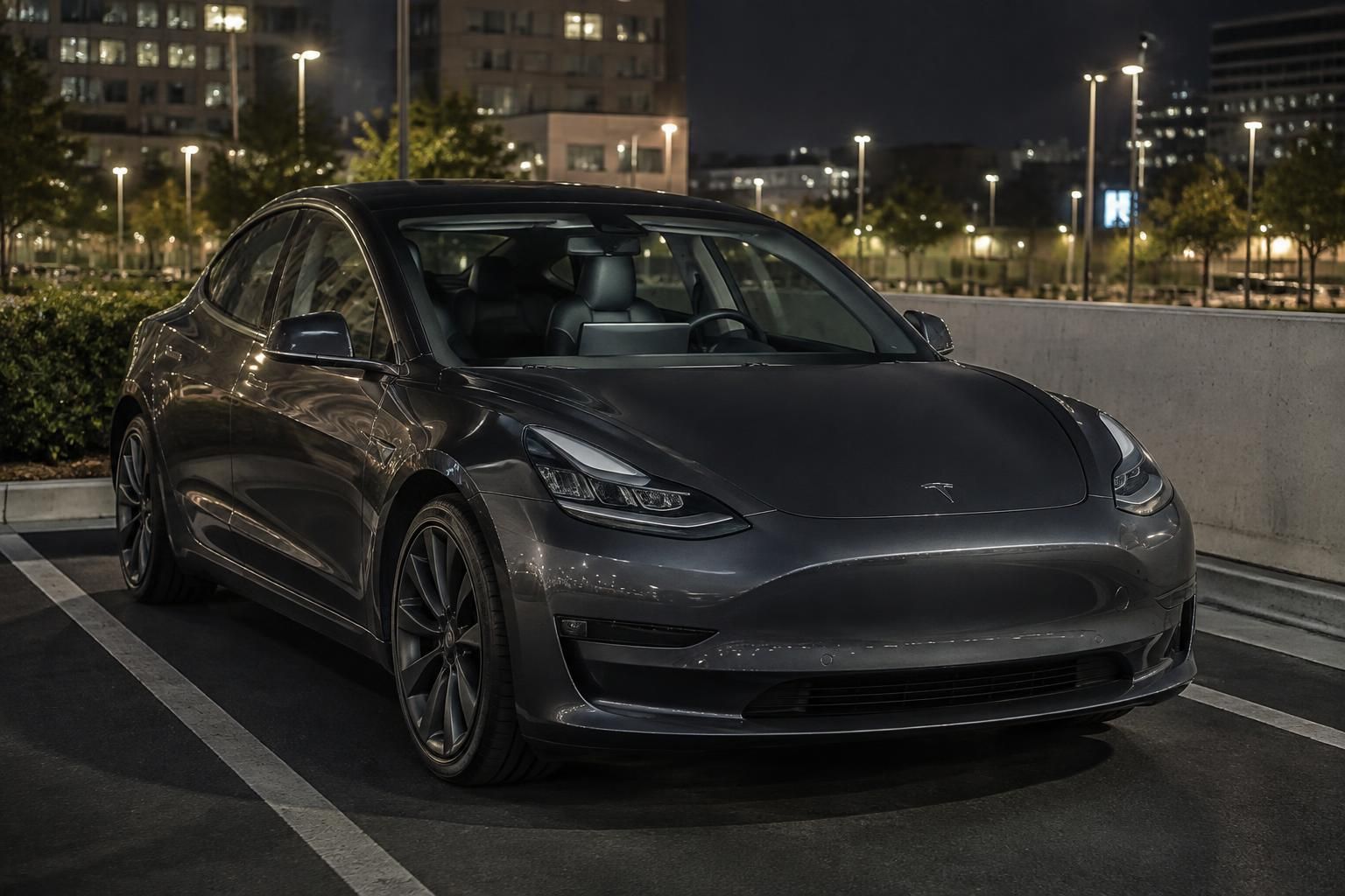 Mode Sentinelle Tesla : ce qu'il protège vraiment et ce qu'il consomme sur la batterie 2 découvrez ce que le mode sentinelle de tesla protège réellement, comment il fonctionne et quelle quantité de batterie il consomme lorsque votre voiture est stationnée.