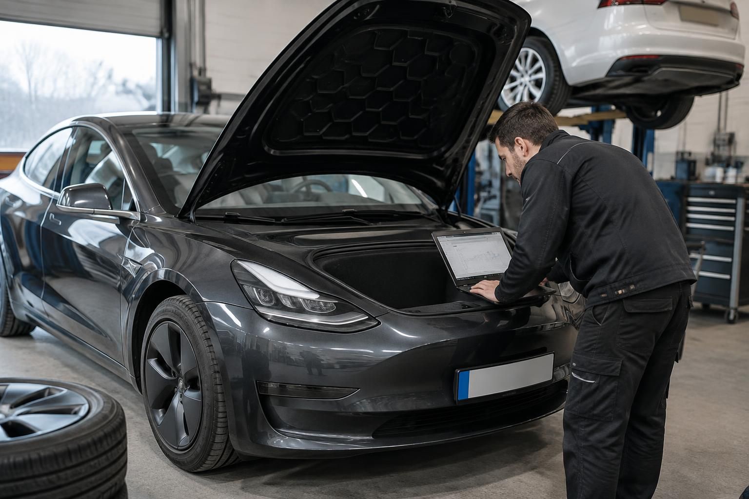 Tesla d'occasion : les prix du marché, l'état des batteries et les 6 vérifications avant d'acheter 2 découvrez les prix des tesla d’occasion, comment évaluer l’état de la batterie et les 6 vérifications essentielles avant d’acheter.