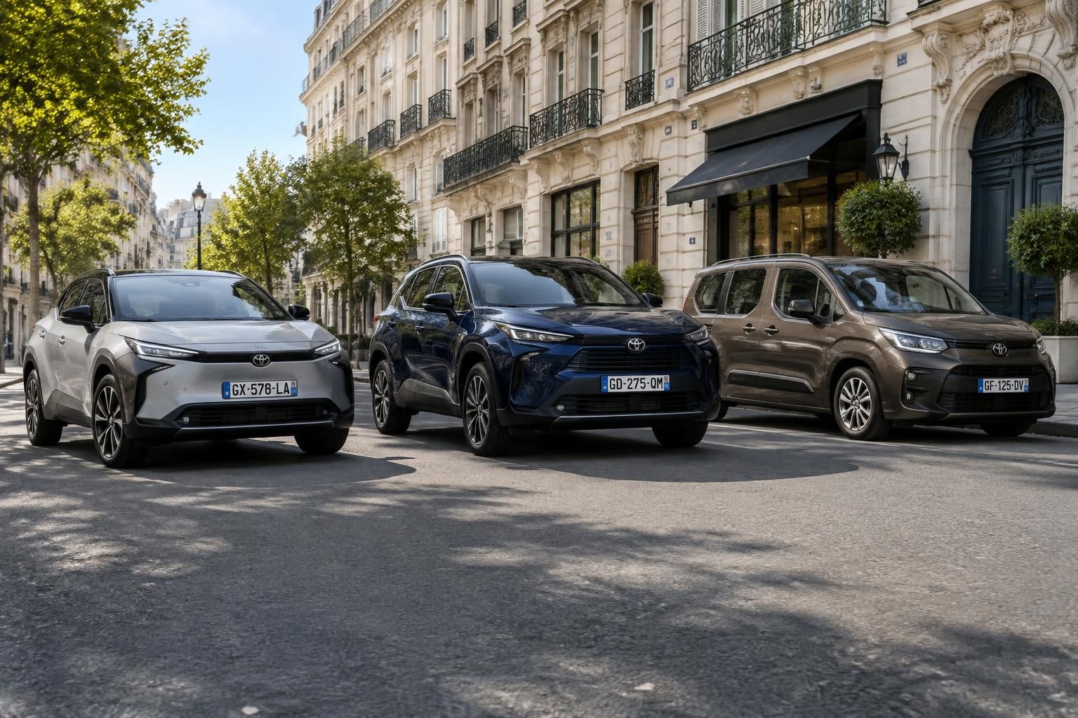 Voitures électriques Toyota : la gamme réelle en France et pourquoi elle reste si courte 2 découvrez les voitures électriques toyota réellement disponibles en france et les raisons pour lesquelles la gamme du constructeur reste limitée.