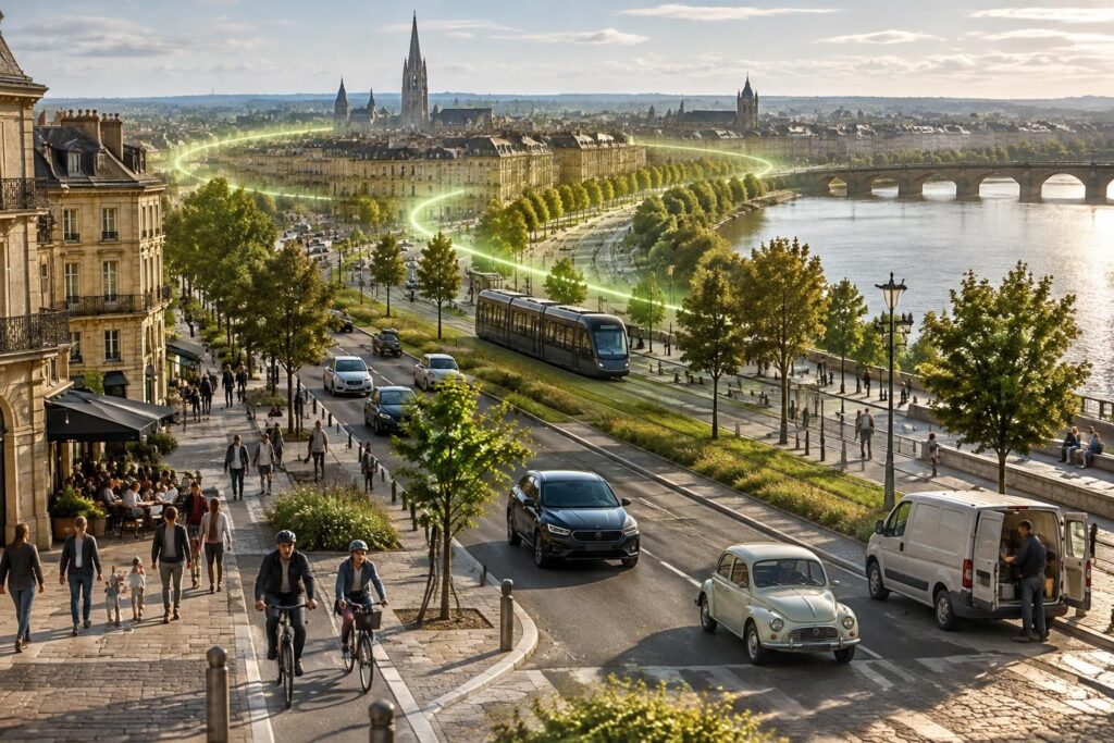 découvrez où s’applique la zfe de bordeaux, quels véhicules et usagers sont concernés, ainsi que les étapes du calendrier prévues jusqu’en 2028.